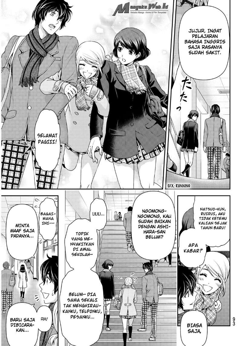 domestic-na-kanojo - Chapter: 68