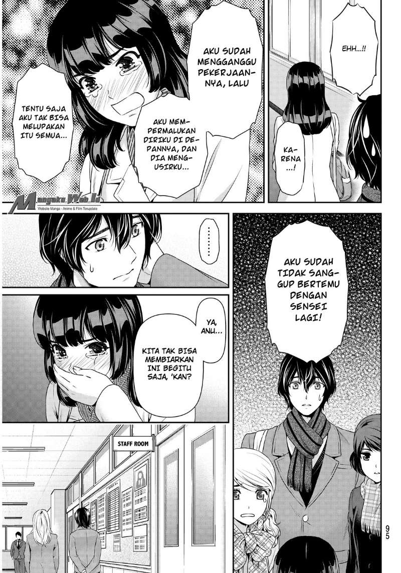 domestic-na-kanojo - Chapter: 68