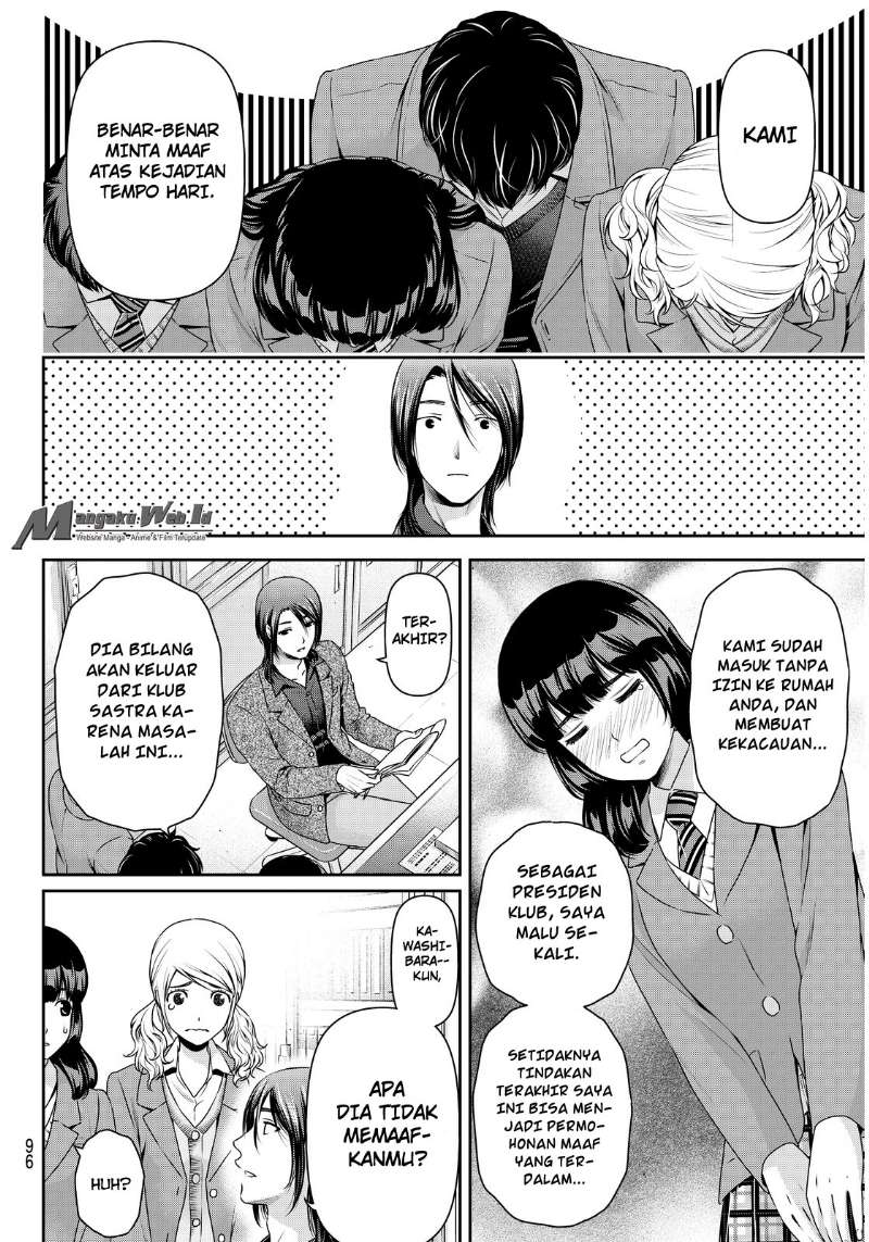 domestic-na-kanojo - Chapter: 68