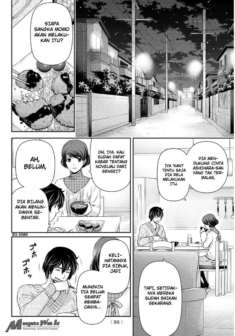 domestic-na-kanojo - Chapter: 68