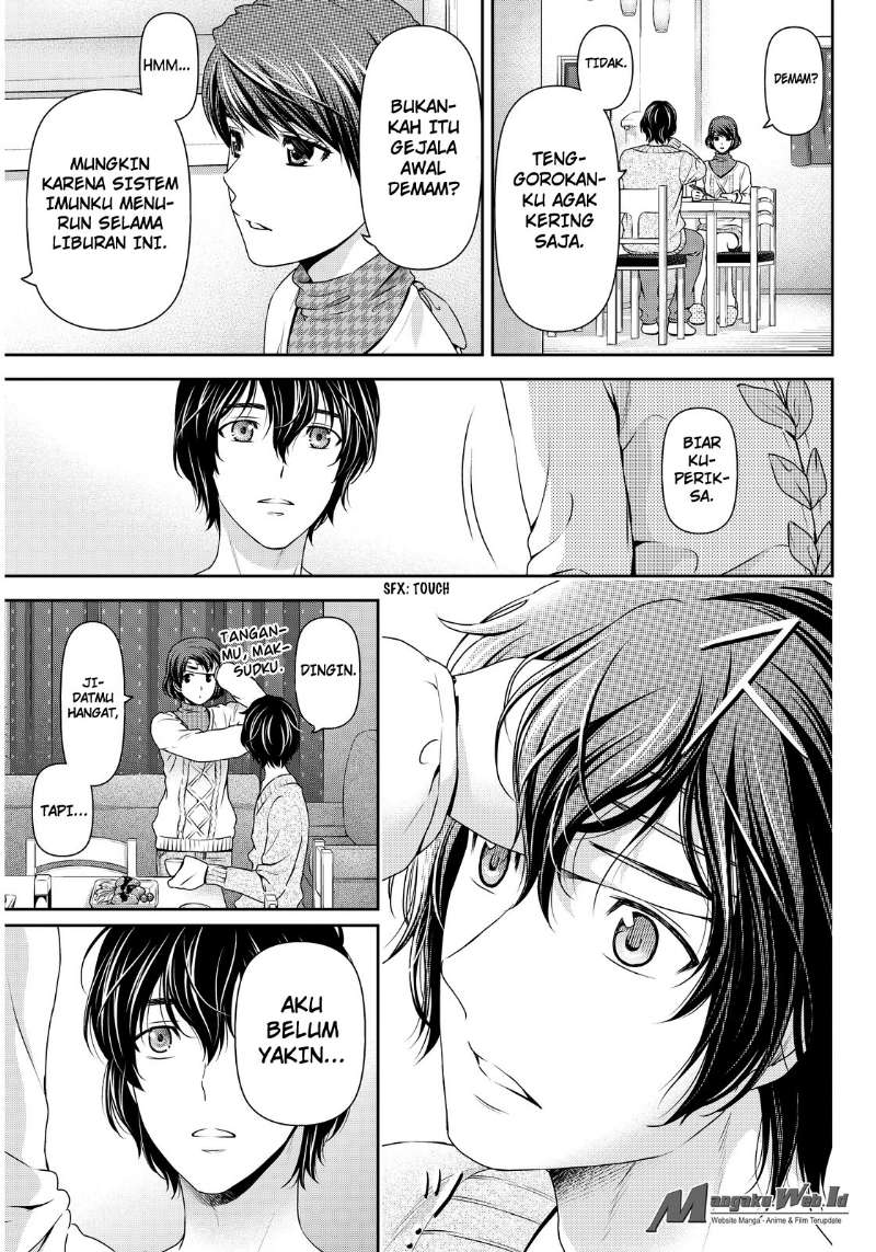 domestic-na-kanojo - Chapter: 68