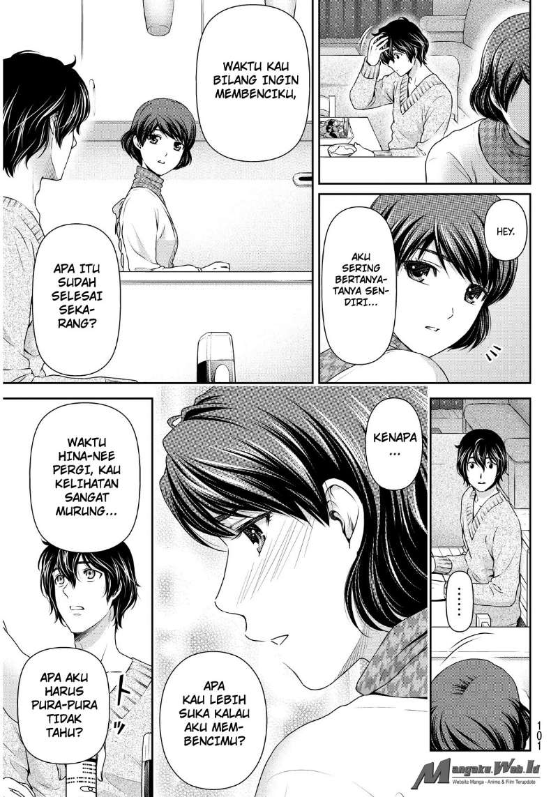 domestic-na-kanojo - Chapter: 68