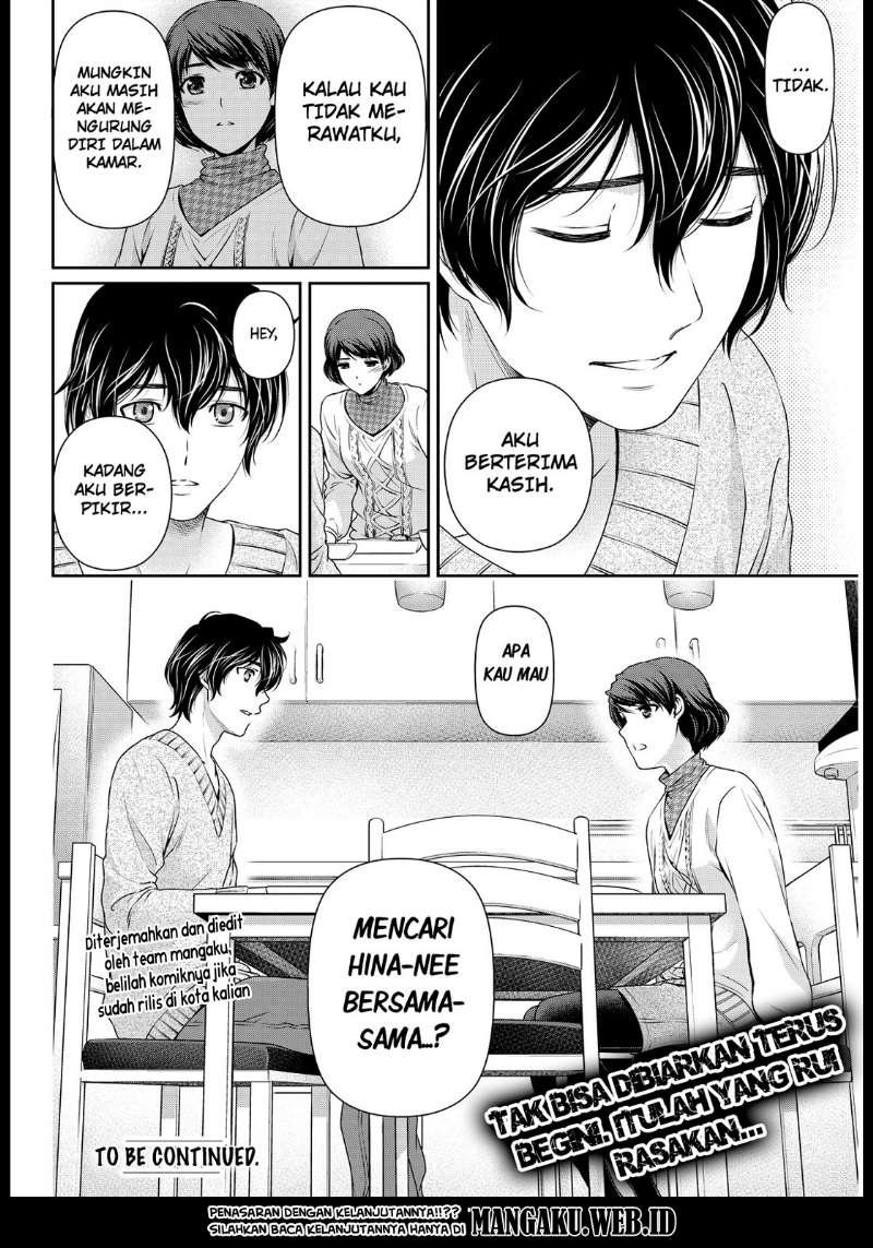 domestic-na-kanojo - Chapter: 68