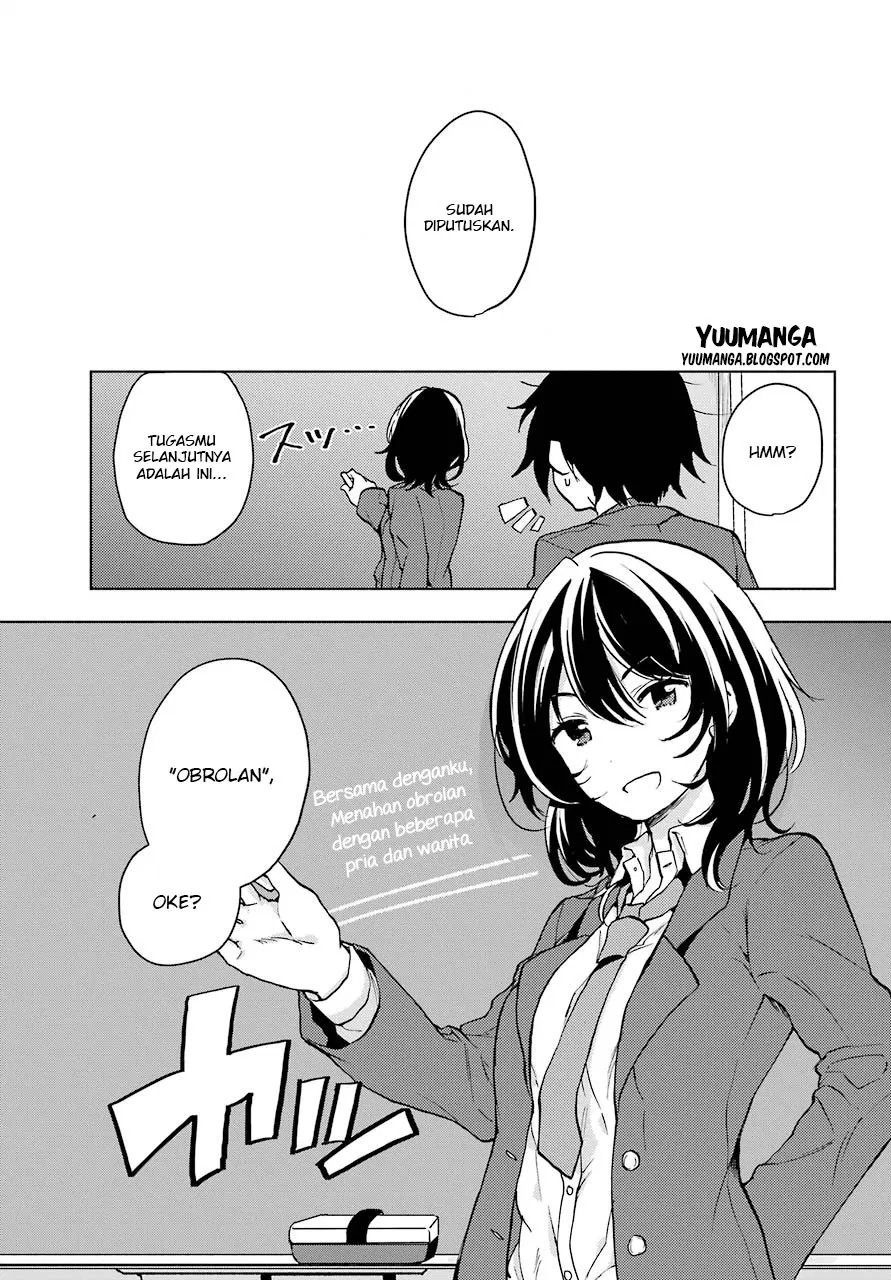 jaku-chara-tomozaki-kun - Chapter: 03