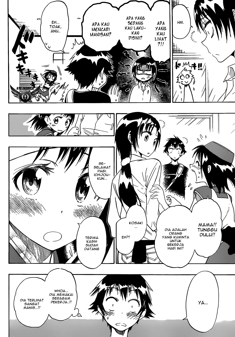 nisekoi - Chapter: 38