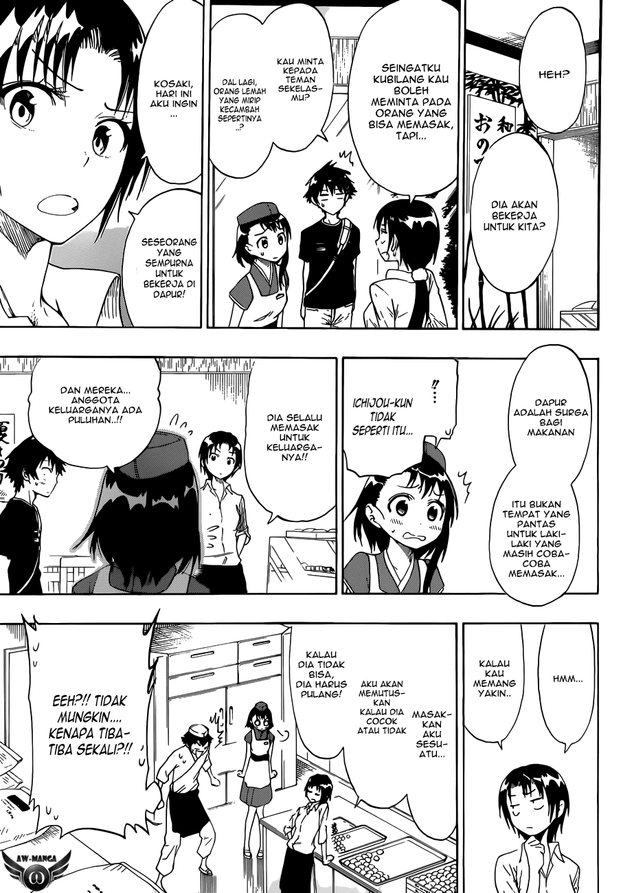 nisekoi - Chapter: 38