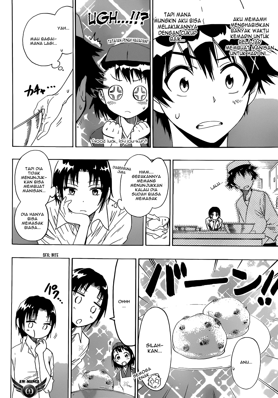 nisekoi - Chapter: 38