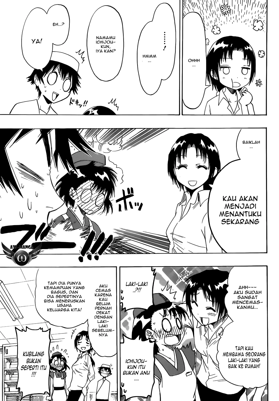 nisekoi - Chapter: 38