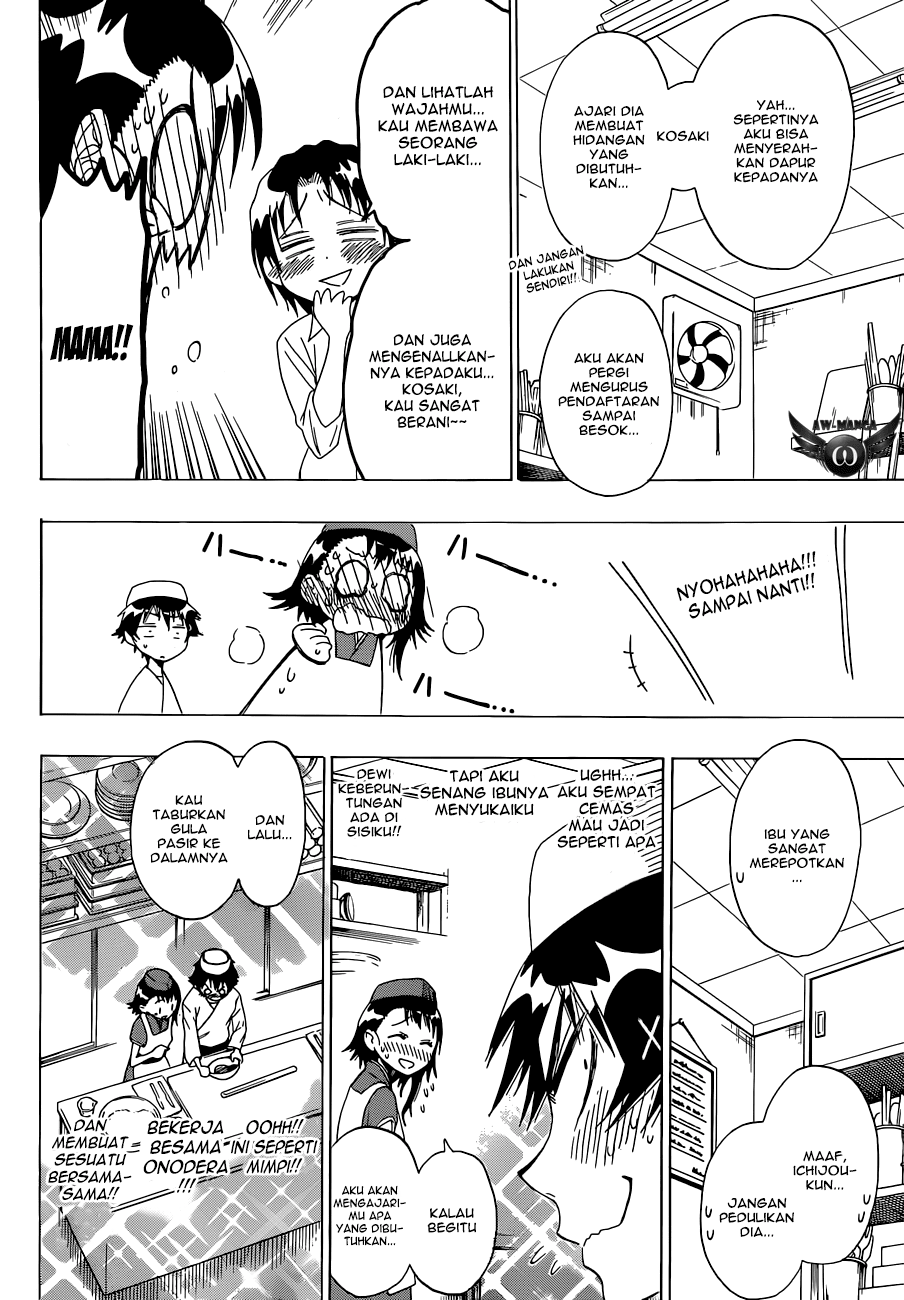 nisekoi - Chapter: 38