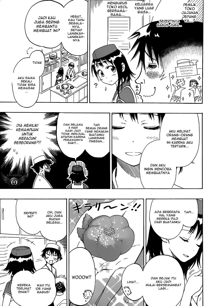 nisekoi - Chapter: 38