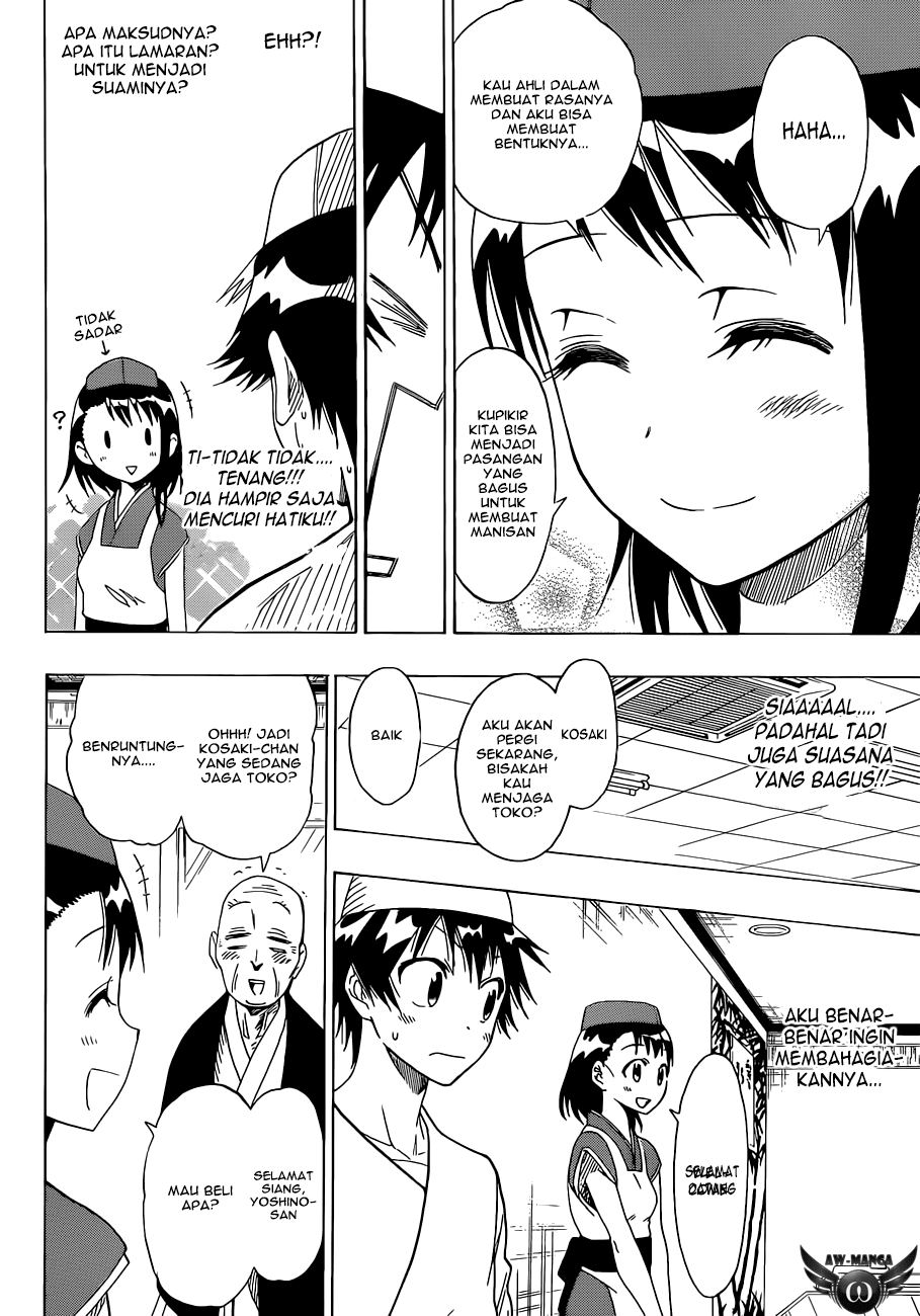 nisekoi - Chapter: 38