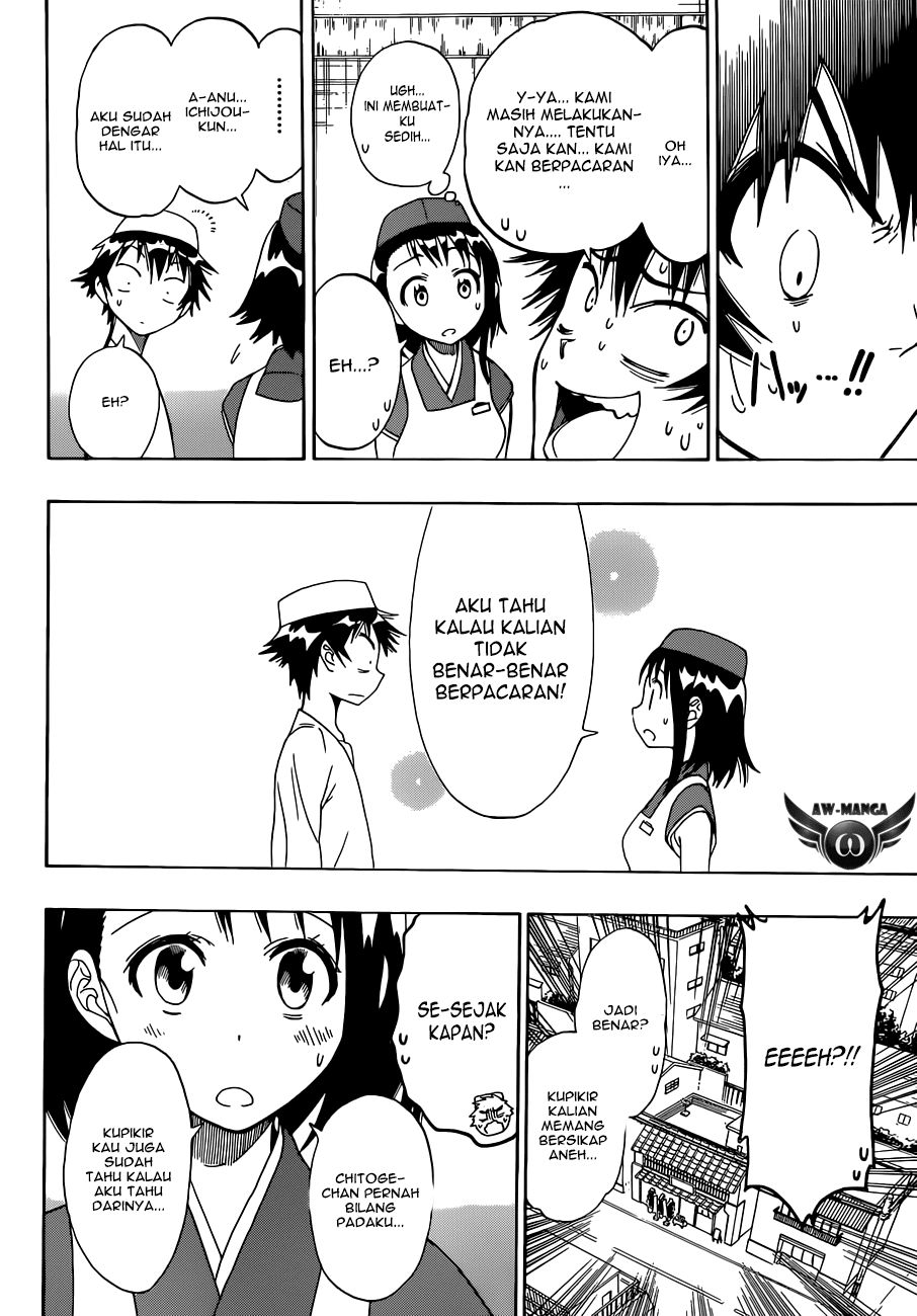 nisekoi - Chapter: 38