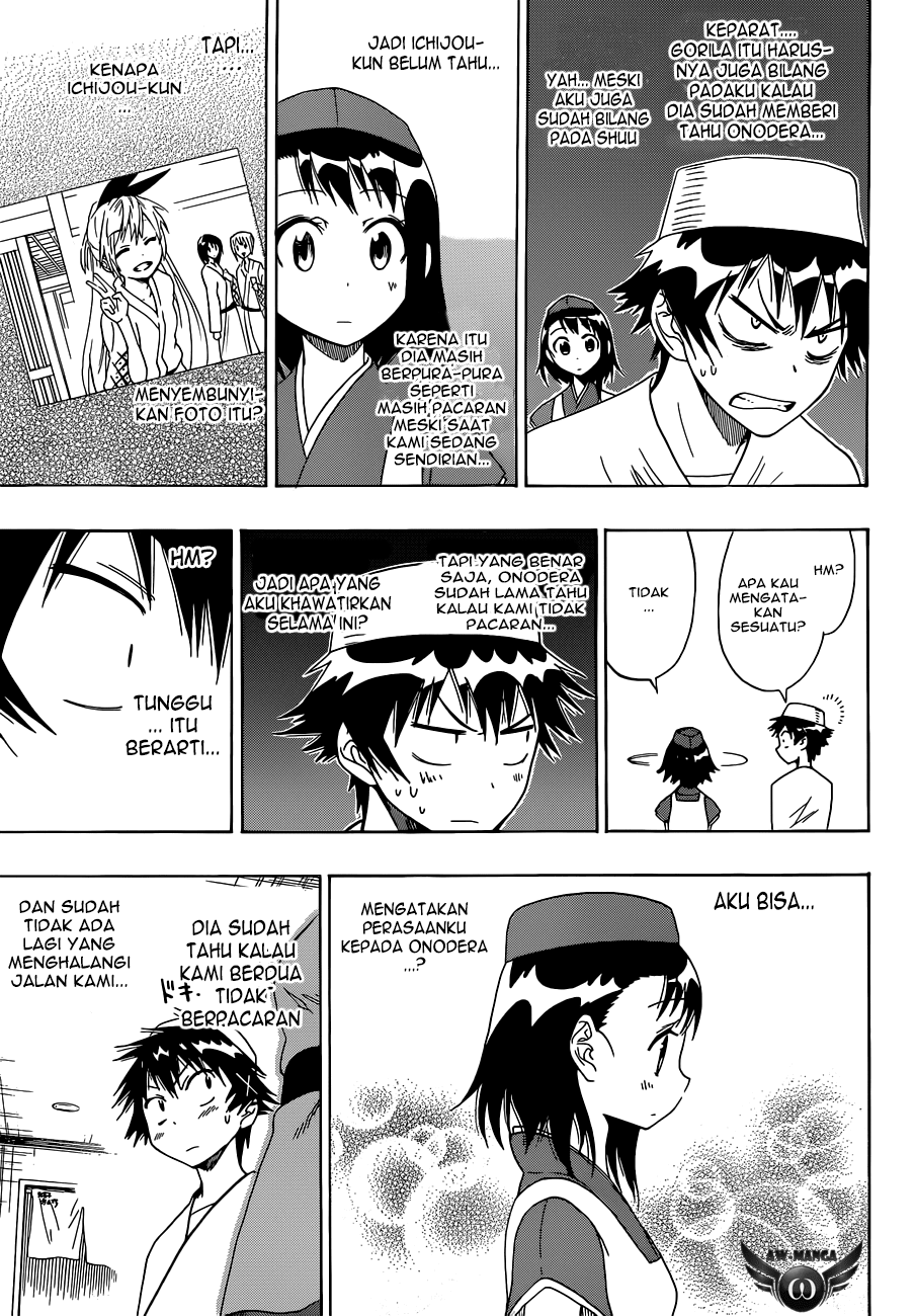 nisekoi - Chapter: 38