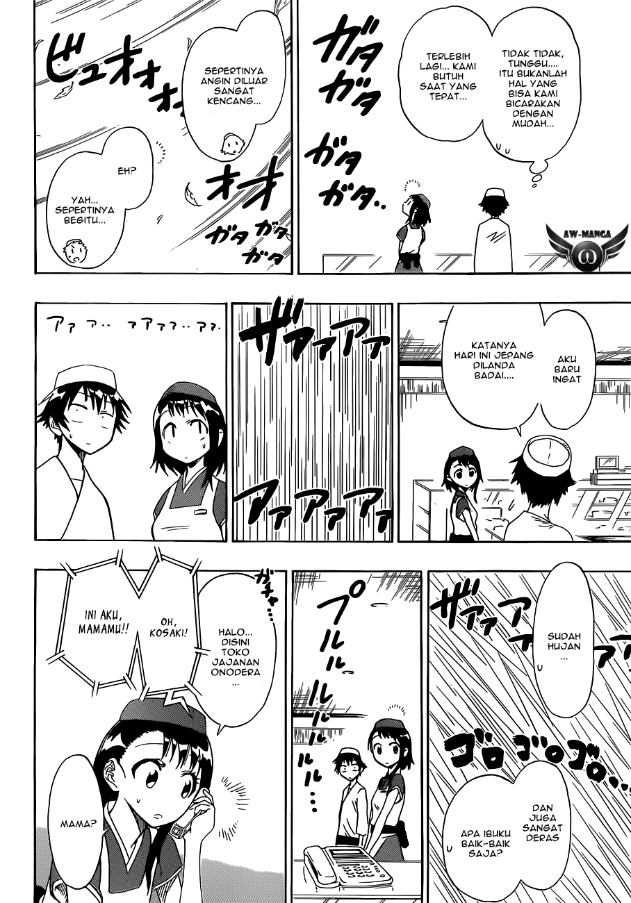 nisekoi - Chapter: 38