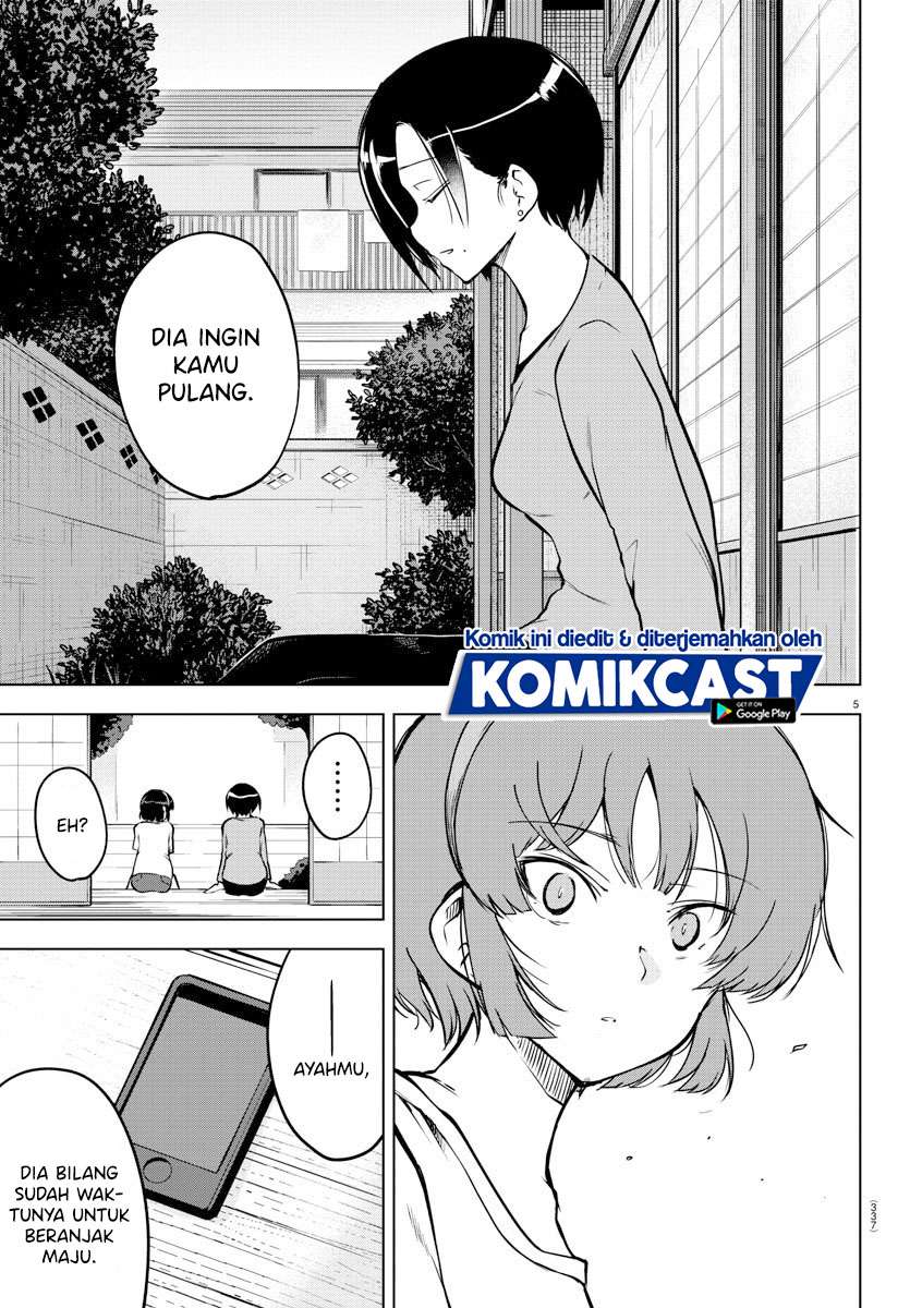 meika-san-cant-conceal-her-emotions - Chapter: 21