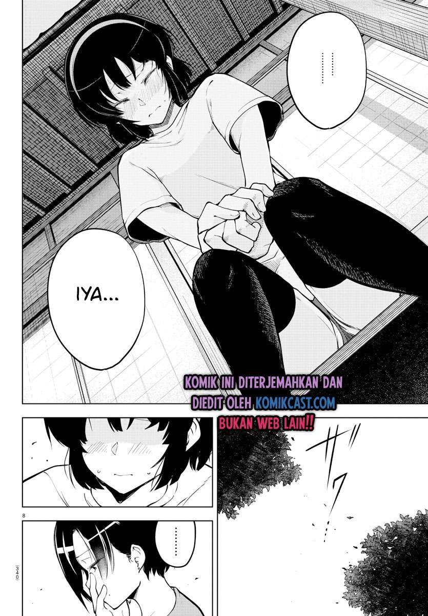 meika-san-cant-conceal-her-emotions - Chapter: 21