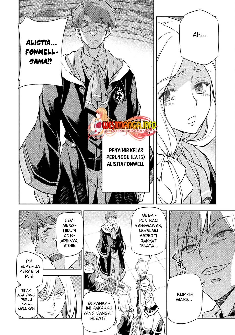 drawing-saikyou-mangaka-wa-oekaki-skill-de-isekai-musou-suru - Chapter: 31