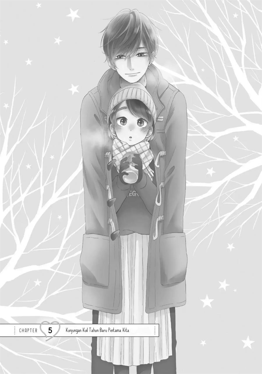 hananoi-kun-to-koi-no-yamai - Chapter: 5