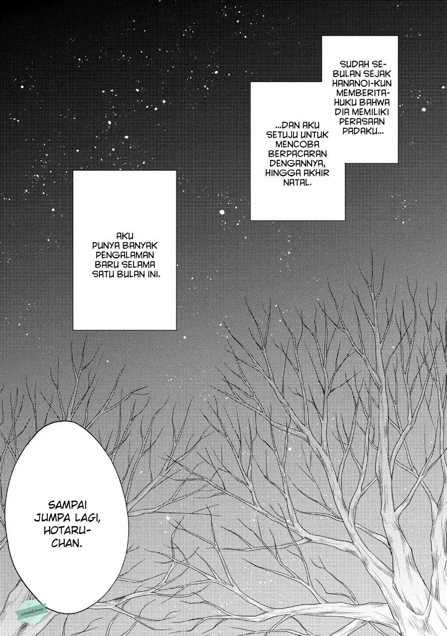 hananoi-kun-to-koi-no-yamai - Chapter: 5