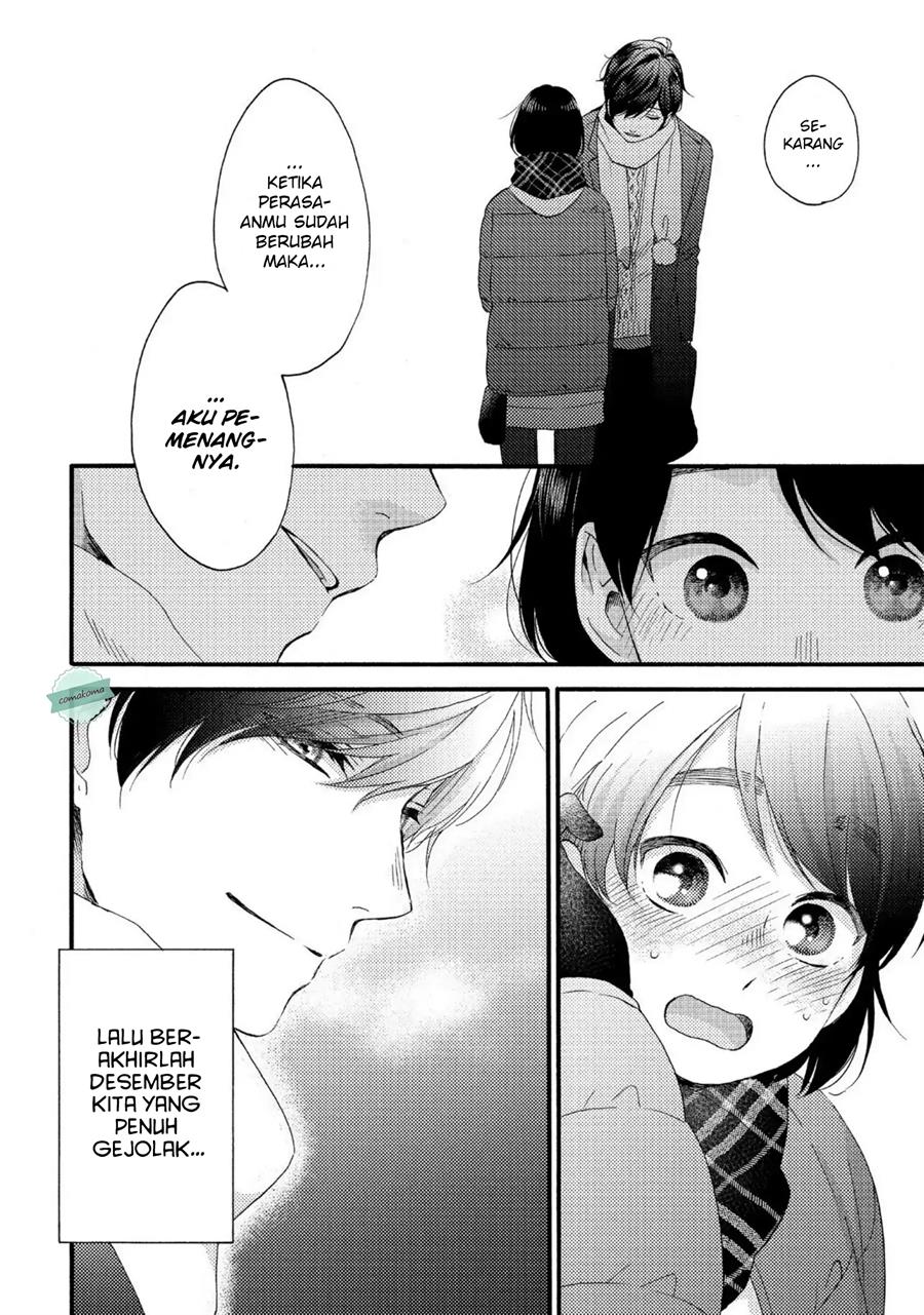 hananoi-kun-to-koi-no-yamai - Chapter: 5