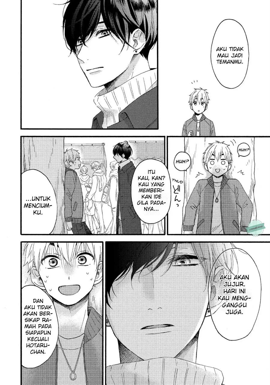 hananoi-kun-to-koi-no-yamai - Chapter: 5