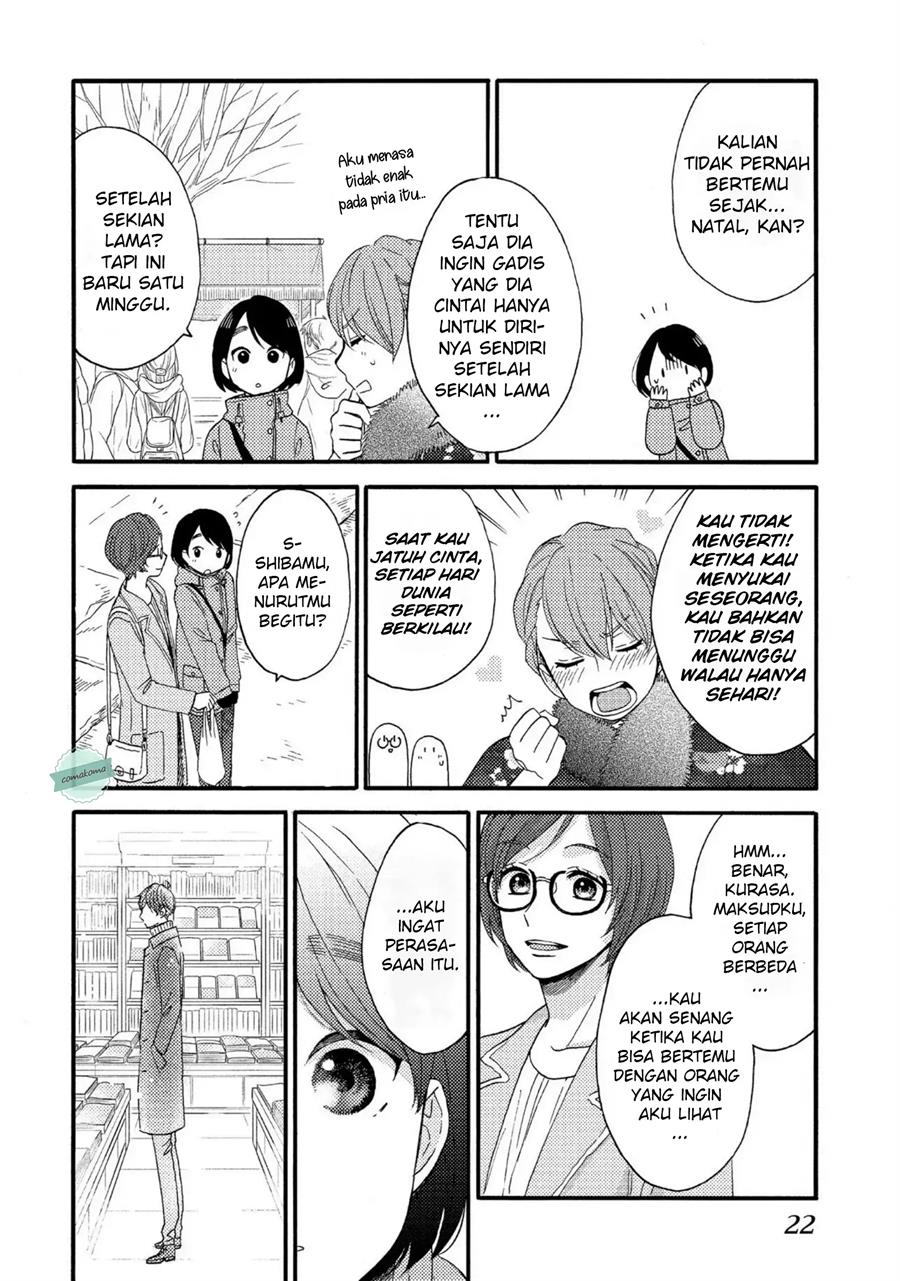 hananoi-kun-to-koi-no-yamai - Chapter: 5