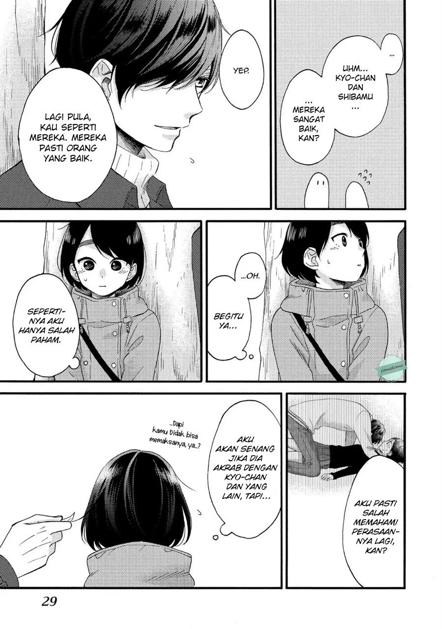 hananoi-kun-to-koi-no-yamai - Chapter: 5