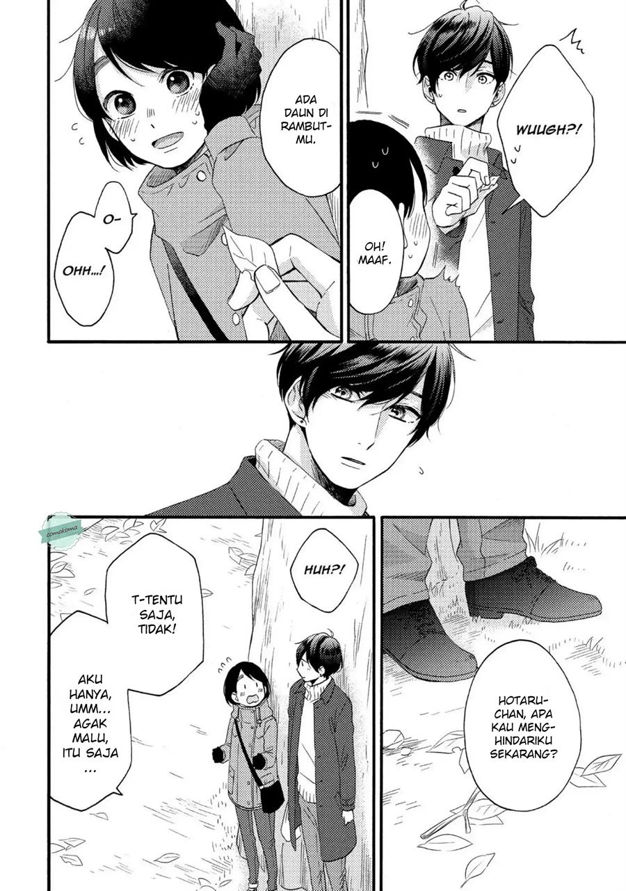 hananoi-kun-to-koi-no-yamai - Chapter: 5