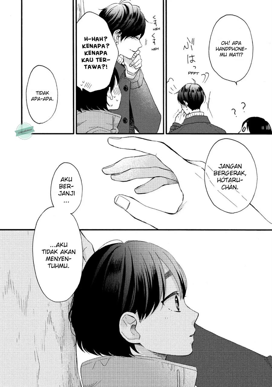 hananoi-kun-to-koi-no-yamai - Chapter: 5
