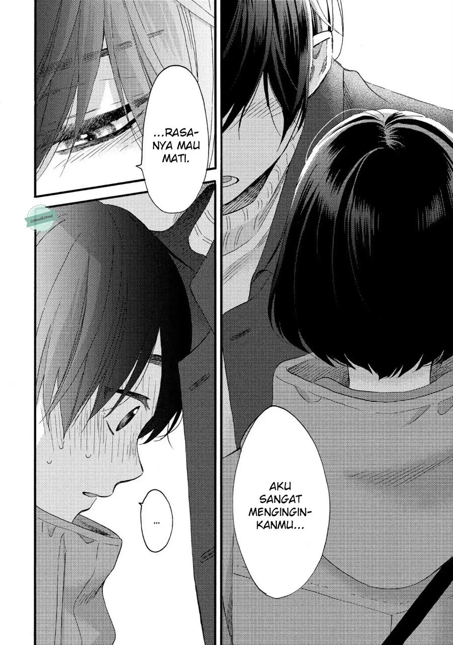 hananoi-kun-to-koi-no-yamai - Chapter: 5