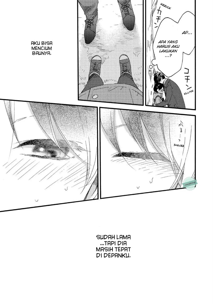 hananoi-kun-to-koi-no-yamai - Chapter: 5