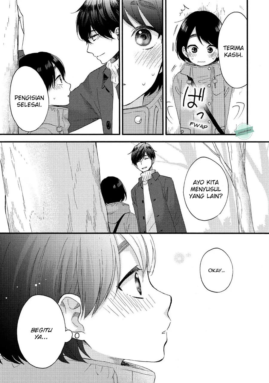 hananoi-kun-to-koi-no-yamai - Chapter: 5