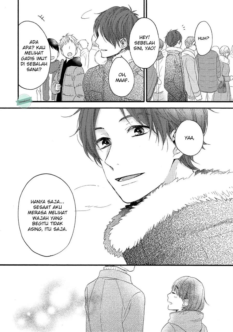 hananoi-kun-to-koi-no-yamai - Chapter: 5
