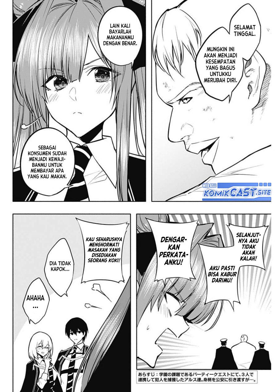 ouritsu-mahou-gakuen-no-saikasei-slum-agari-no-saikyou-mahoushi-kizoku-darake-no-gakuen-de-musou-suru - Chapter: 85