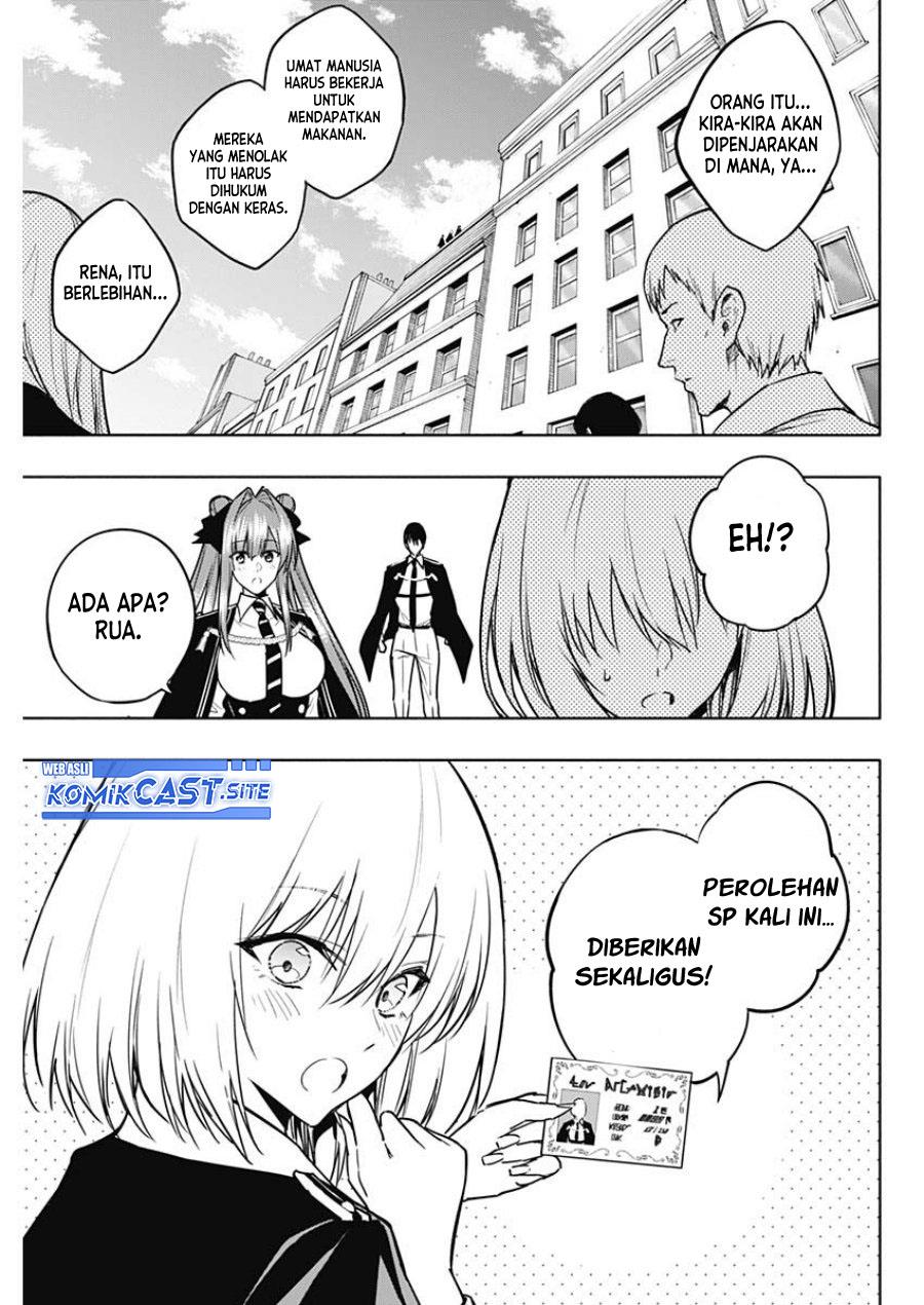 ouritsu-mahou-gakuen-no-saikasei-slum-agari-no-saikyou-mahoushi-kizoku-darake-no-gakuen-de-musou-suru - Chapter: 85