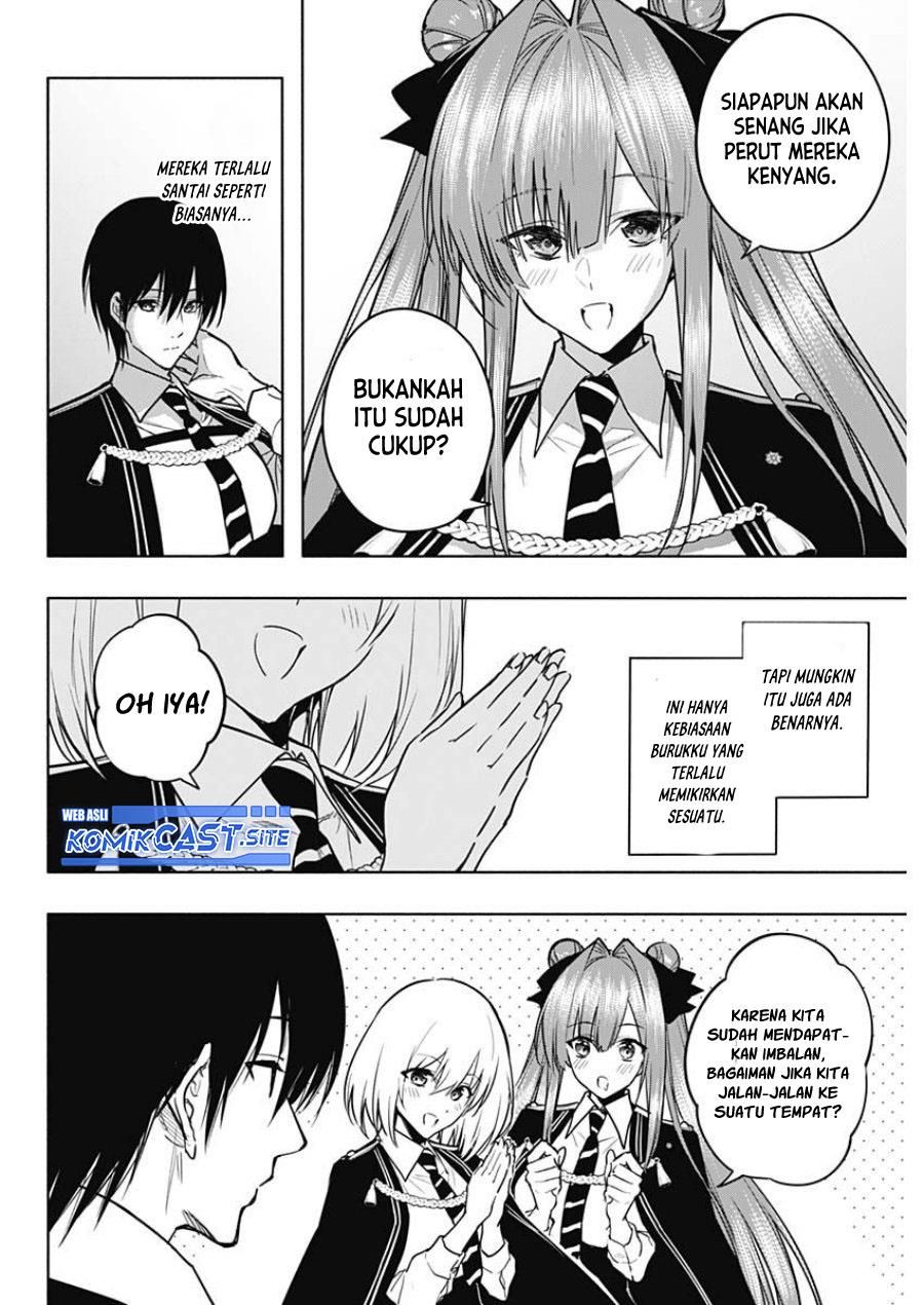 ouritsu-mahou-gakuen-no-saikasei-slum-agari-no-saikyou-mahoushi-kizoku-darake-no-gakuen-de-musou-suru - Chapter: 85