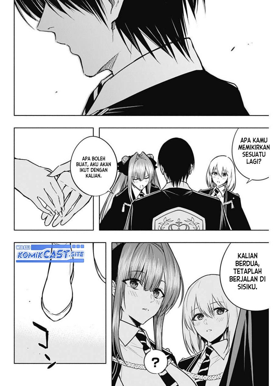 ouritsu-mahou-gakuen-no-saikasei-slum-agari-no-saikyou-mahoushi-kizoku-darake-no-gakuen-de-musou-suru - Chapter: 85