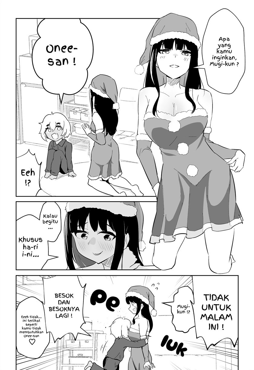 the-office-lady-who-took-in-a-wild-shota - Chapter: 13