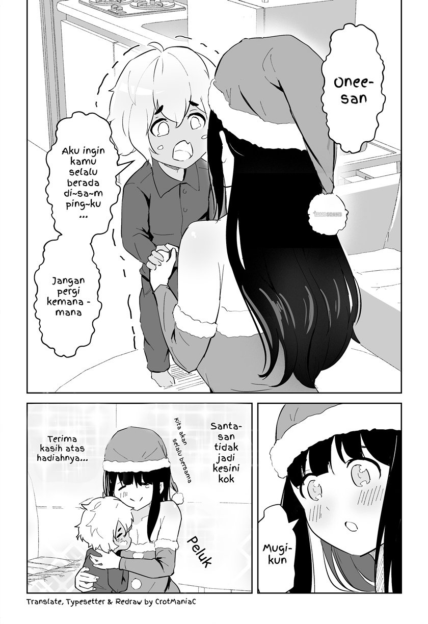the-office-lady-who-took-in-a-wild-shota - Chapter: 13