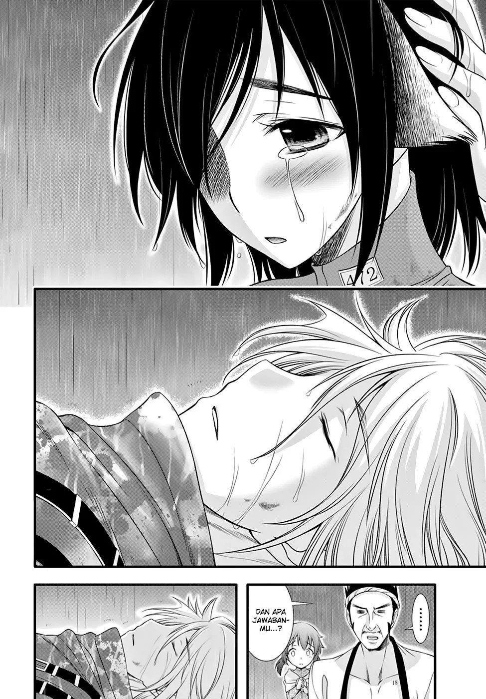 plunderer - Chapter: 34