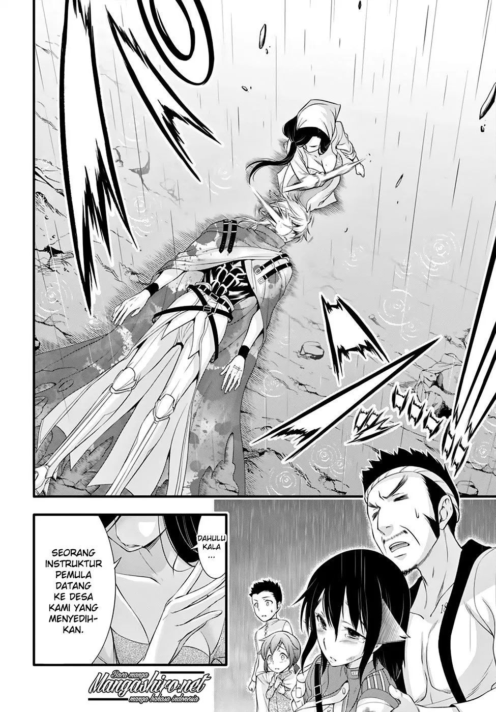 plunderer - Chapter: 34