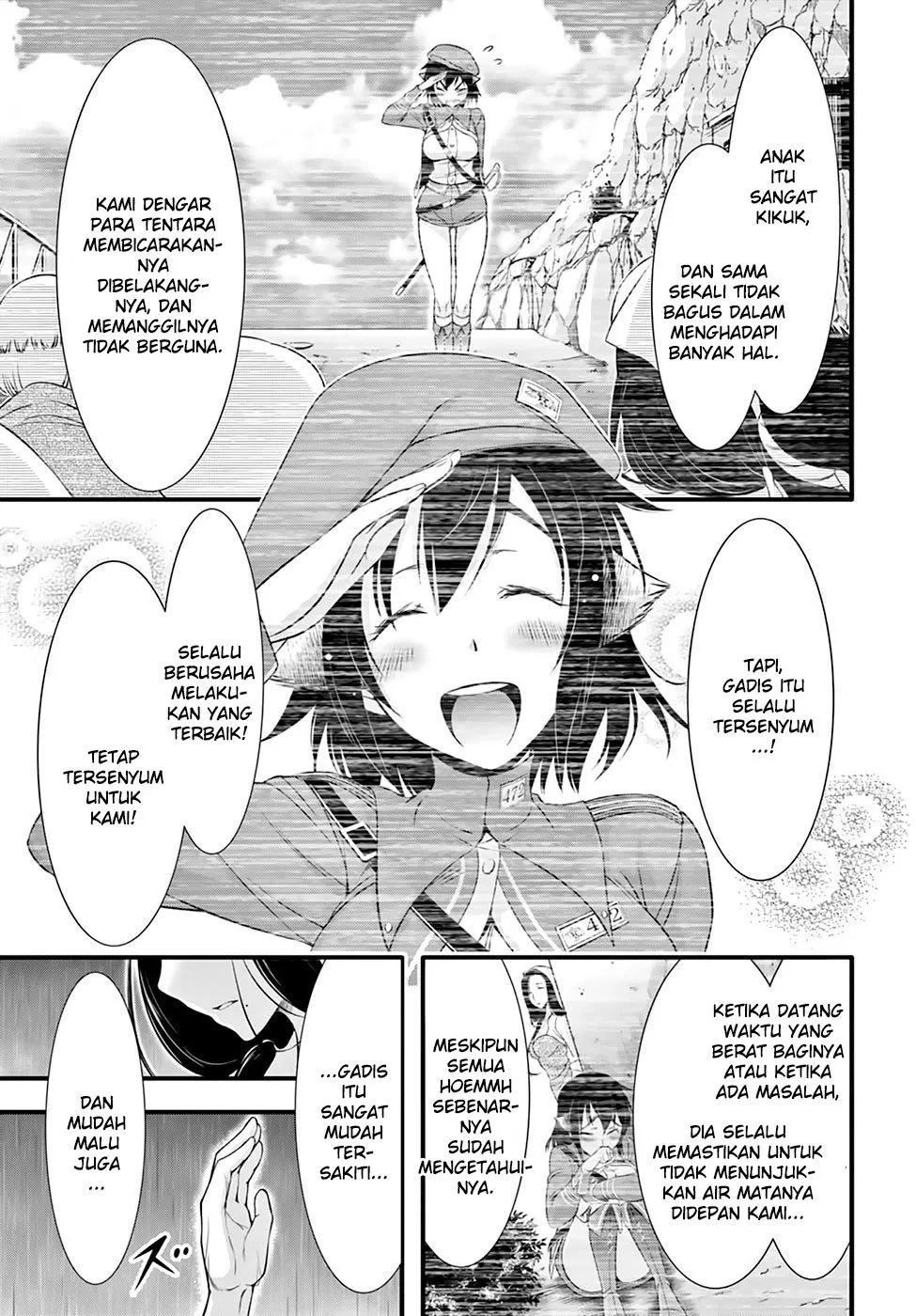 plunderer - Chapter: 34