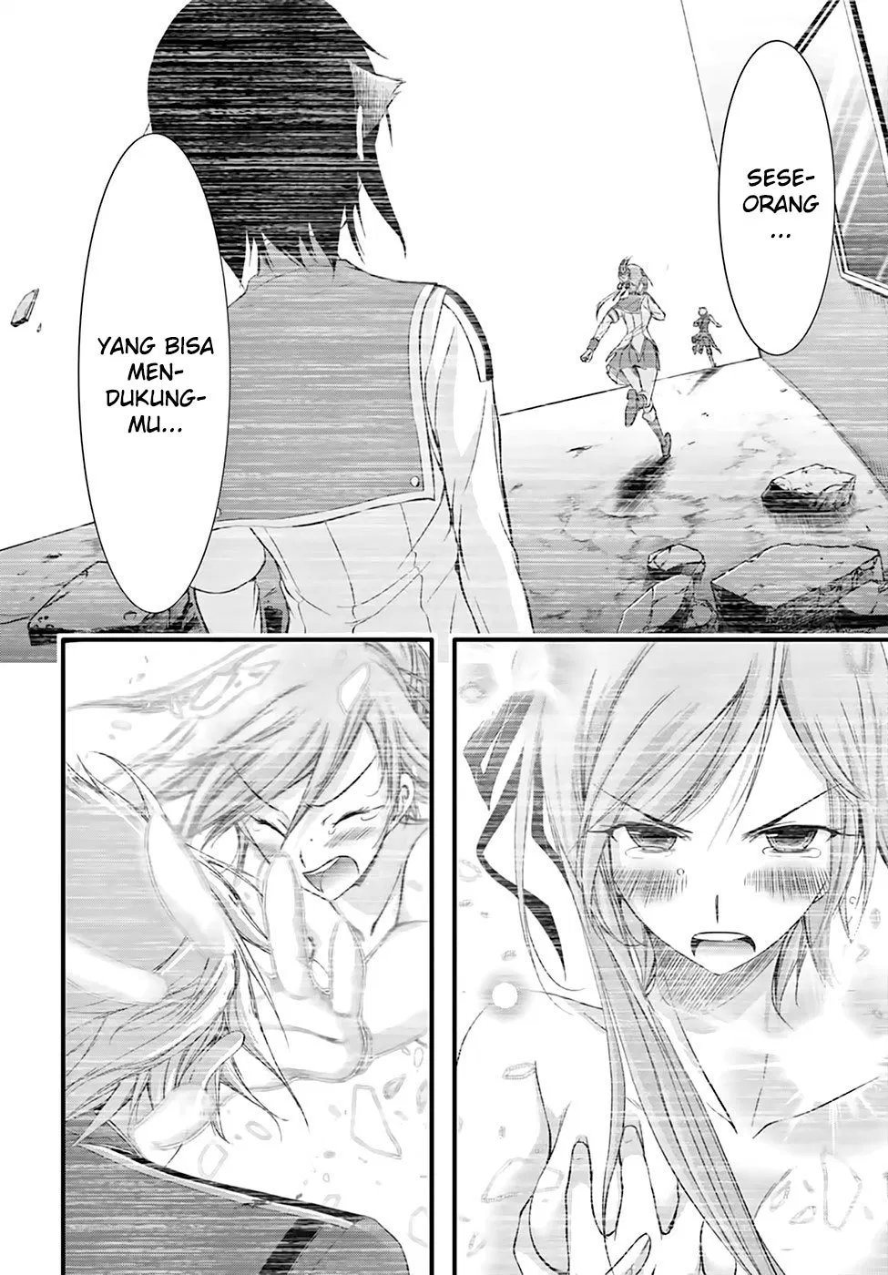 plunderer - Chapter: 34