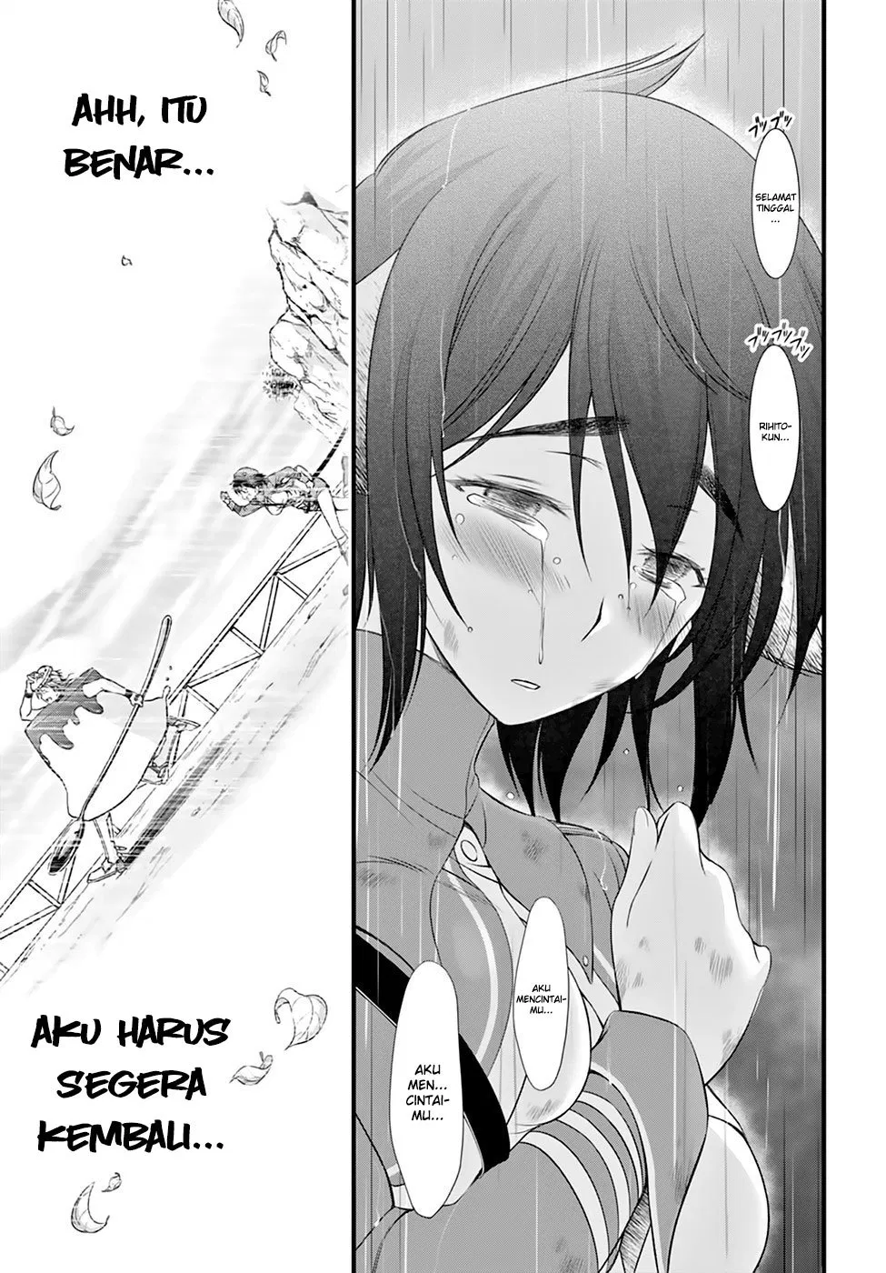 plunderer - Chapter: 34