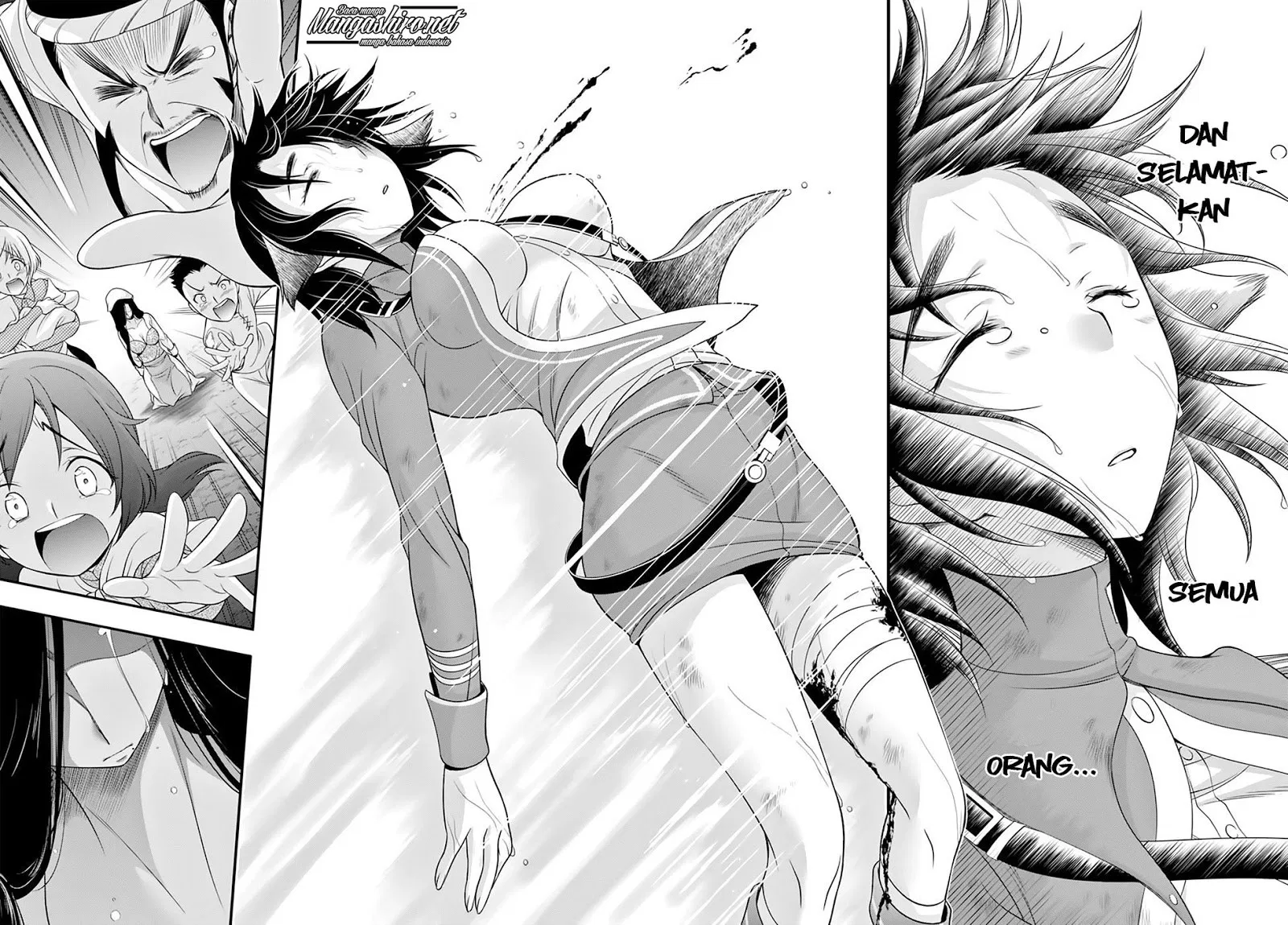 plunderer - Chapter: 34