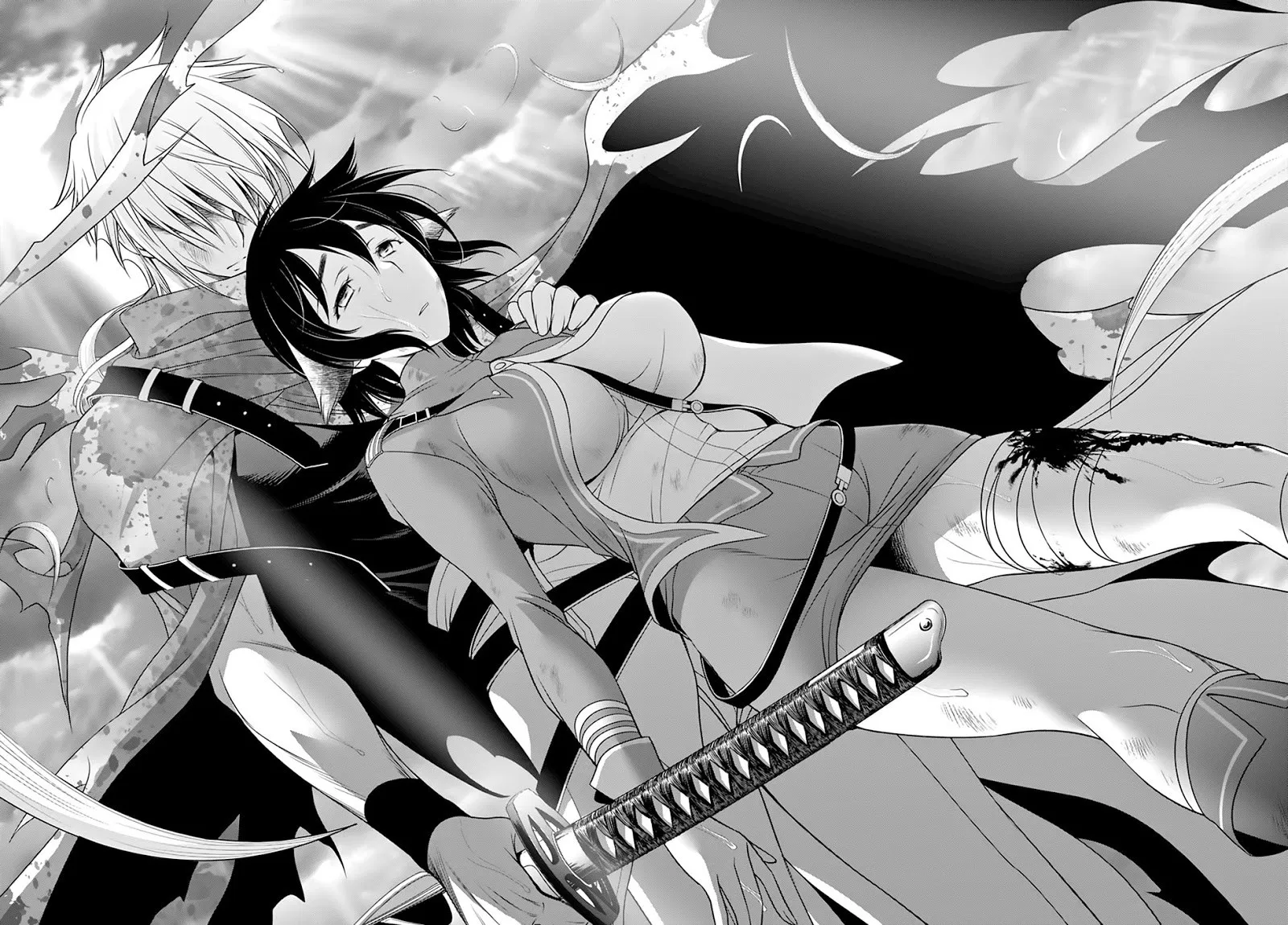 plunderer - Chapter: 34