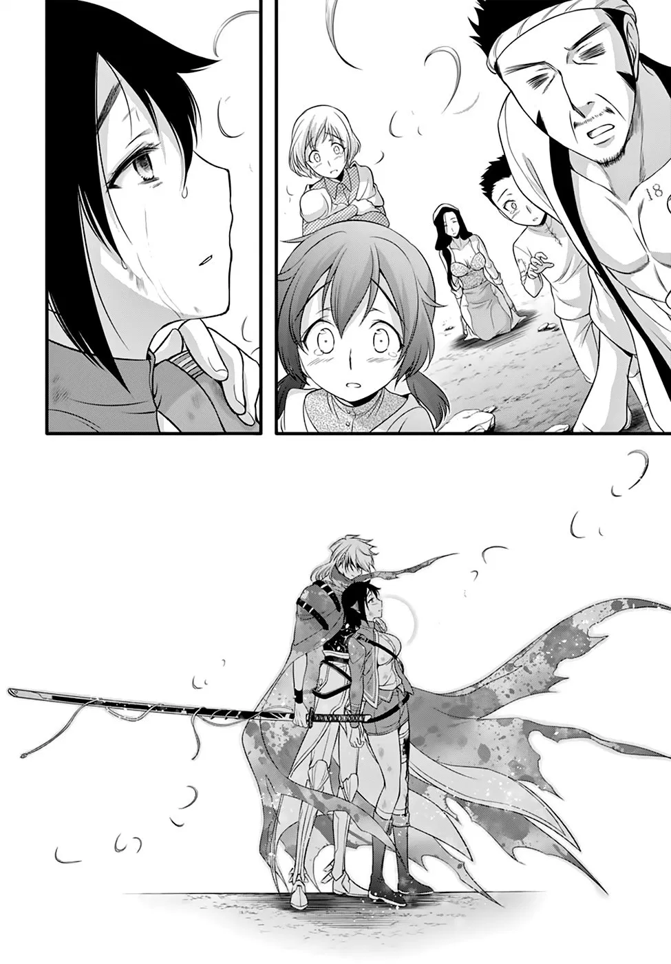 plunderer - Chapter: 34