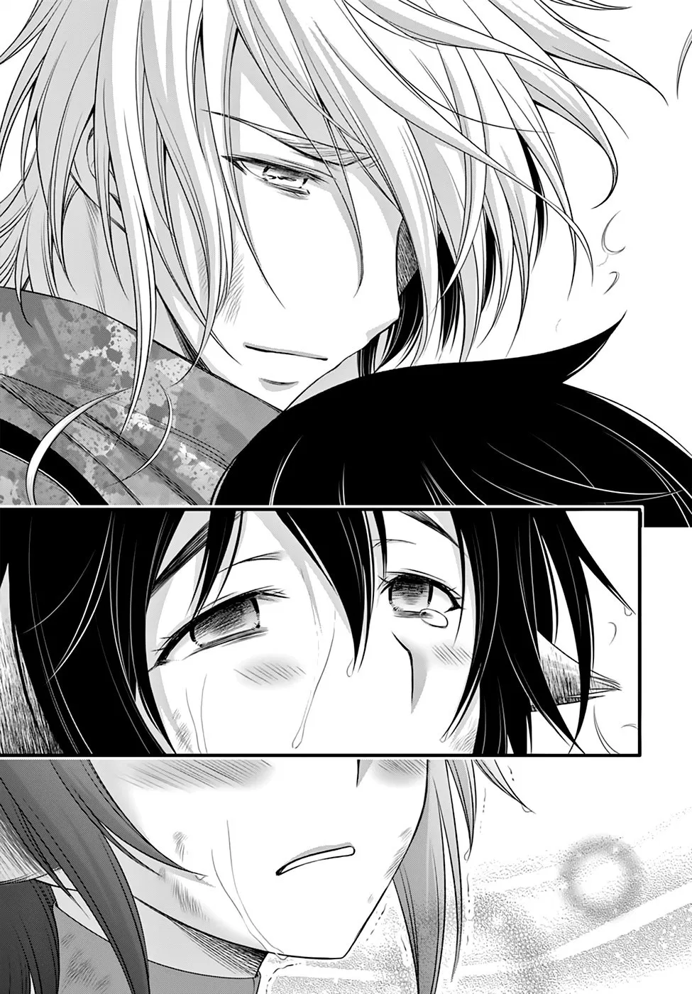 plunderer - Chapter: 34