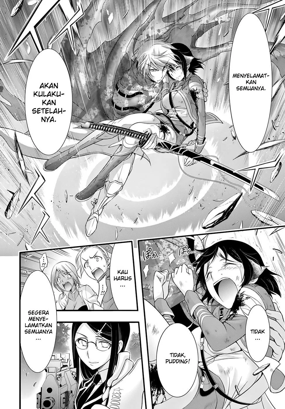 plunderer - Chapter: 34