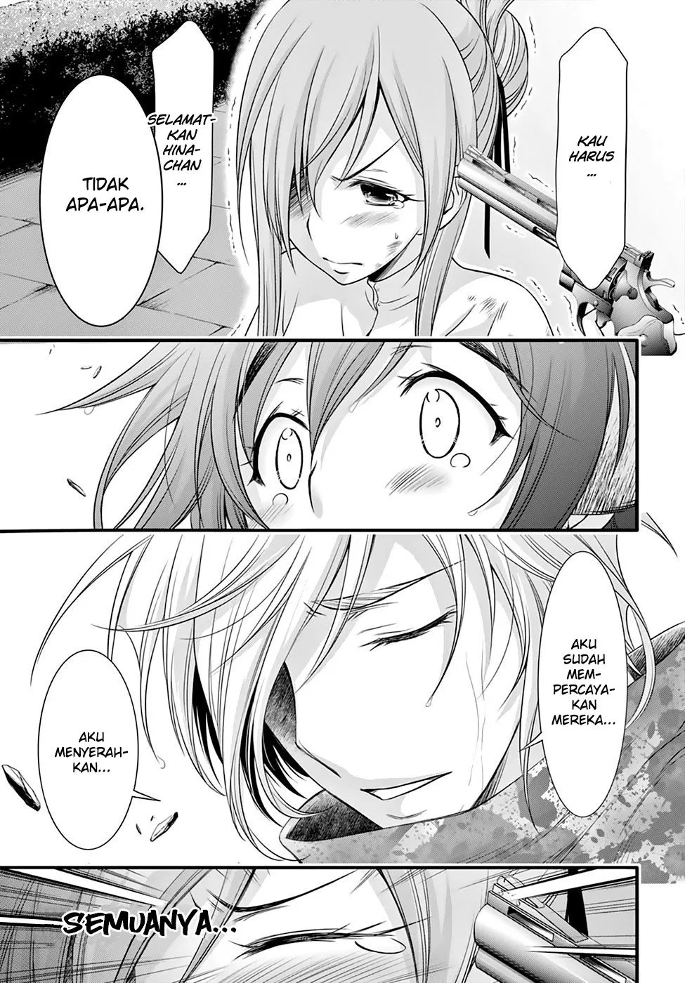 plunderer - Chapter: 34